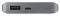 SAMSUNG UNIVERSAL MICRO-USB BATTERY PACK EB-P3000BS 10000MAH GREY