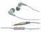 ACME HE15G GROOVY IN-EAR HEADPHONES WITH MIC GREY