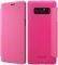 NILLKIN SPARKLE LEATHER FLIP CASE FOR SAMSUNG GALAXY NOTE 8 PINK