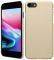 NILLKIN SUPER FROSTED SHIELD BACK COVER CASE FOR APPLE IPHONE 8 GOLD