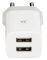 MOTOROLA DUO RAPID CHARGER ASM6WCHGR WHITE