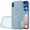NILLKIN NATURE TPU BACK COVER CASE FOR APPLE IPHONE X BLUE