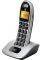 MOTOROLA CD301 DECT CORDLESS PHONE SILVER