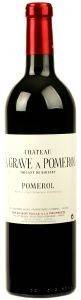  CHATEAU LA GRAVE A POMEROL 2004  375 ML