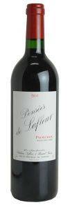  PENSEES DE LAFLEUR (2   LAFLEUR) 1999  750 ML