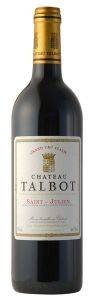  CHATEAU TALBOT 2EME GRAND CRU CLASSE 1999  750 ML