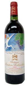  CHATEAU MOUTON-ROTHSCHILD 1ER GRAND CRU CLASSE 1982  750 ML