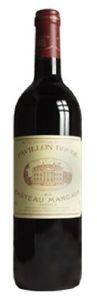  PAVILLON ROUGE DU CHATEAU MARGAUX 2004  750 ML