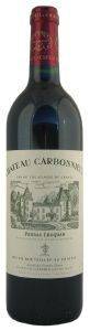  CHATEAU CARBONNIEUX GRAND CRU CLASSE 1999  750 ML