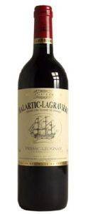  CHATEAU MALARTIC-LAGRAVIERE GRAND CRU CLASSE 2003  750 ML