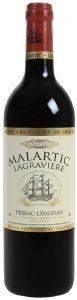  CHATEAU MALARTIC-LAGRAVIERE GRAND CRU CLASSE 1996  750 ML