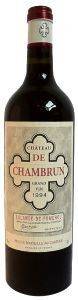  CHATEAU DE CHAMBRUN 1997  750 ML