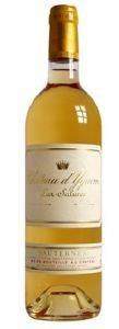  CHATEAU D\'YQUEM 1ER GRAND CRU CLASSE SUPERIEUR 1996  750 ML