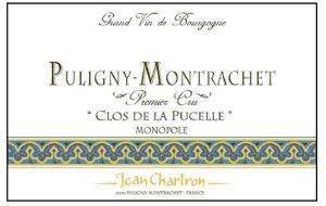  PULIGNY-MONTRACHET PREMIER CRU CLOS DE LA PUCELLE (MON.) 2004  750 ML