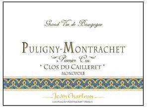  PULIGNY-MONTRACHET PREMIER CRU CLOS DU CAILLERET (MON.) 2005  750 ML