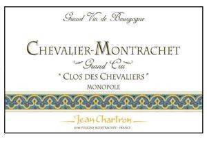  CHEVALIER-MONTRACHET GRAND CRU CLOS DES CHEVALIERS (MONOPOLE) 2006  750 ML