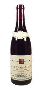  GEVREY-CHAMBERTIN PREMIER CRU LES CAZETIERS 2003  750 ML