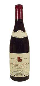  CHAMBOLLE-MUSIGNY PREMIER CRU LES BAUDES 2002  750 ML