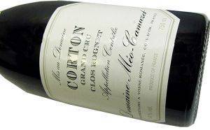  CORTON GRAND CRU CLOS ROGNET 2002  750 ML