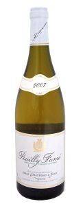  POUILLY-FUME 2008  750 ML