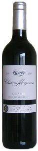  CHATEAU MAGNEAU ROUGE 2005  750 ML