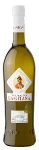 SHERRY MANZANILLA LA GITANA  500 ML