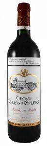  CHATEAU CHASSE-SPLEEN HAUT-MEDOC CRU BOURGEOIS EXCEPTIONEL 2003  750 ML