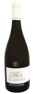  POUILLY FUISSE DOMAINE THIBERT 2008  750 ML