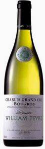  CHABLIS GRAND CRU BOUGROS 2005  750 ML