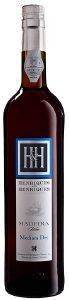 MADEIRA HENRIQUES AND HENRIQUES MEDIUM DRY 3 YEARS OLD () 750 ML