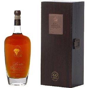 GRAPPA ROCCANIVO 45% A.B.V. 2004, 700 ML     