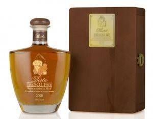 GRAPPA TRE SOLI TRE 45% A.B.V. 2004, 700 ML     