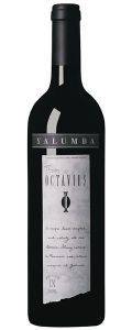  THE OCTAVIUS SHIRAZ 2004  750 ML