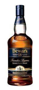  DEWARS 18  700 ML