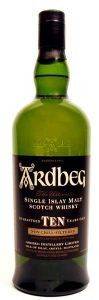  ARDBEG 10  SINGLE MALT 700 ML