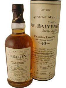  BALVENIE 10  700 ML