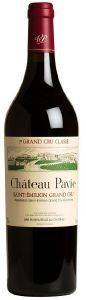  CHATEAU PAVIE 1989  750 ML