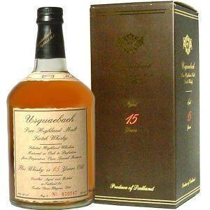  USQUAEBACH 15  MALT 700 ML