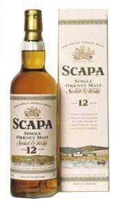 ΟΥΙΣΚΙ SCAPA 12 ΕΤΩΝ 700 ML ΟΥΙΣΚΙ SCAPA 12 ΕΤΩΝ 700 ML