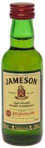  JAMESON 50 ML