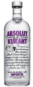  ABSOLUT KURANT 1000 ML