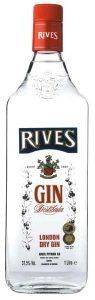 GIN RIVES 700 ML