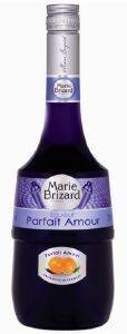 FRUIT LIQUEUR MARIE BRIZARD PARFAIT AMOUR 700 ML