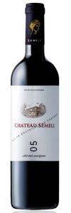  CHATEAU SEMELI 2008  750 ML