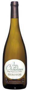  CLOS DES CHAUDOUX POUILLY-FUME 2007  750 ML