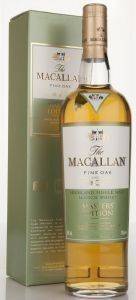  MACALLAN MASTER EDITION 700 ML