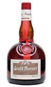 FRUIT LIQUEUR GRAND MARNIER ROUGE 350 ML