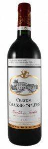  CHATEAU CHASSE-SPLEEN HAUT-MEDOC CRU BOURGEOIS EXCEPTIONEL 2007  750 ML