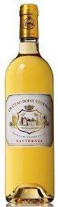  CHATEAU DOISY VEDRINES 2EME CRU CLASSE 2008  750 ML