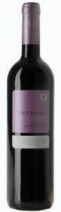  EMPHASIS SYRAH  2008   750 ML